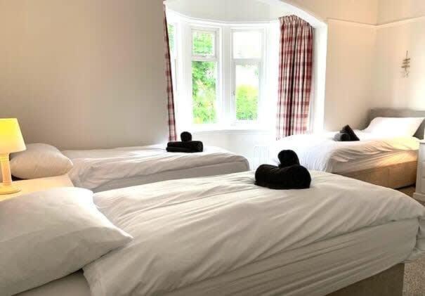 Jackson Landing - Spacious House With Central Location Filey Exterior photo