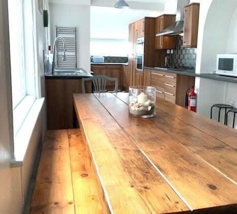 Jackson Landing - Spacious House With Central Location Filey Exterior photo